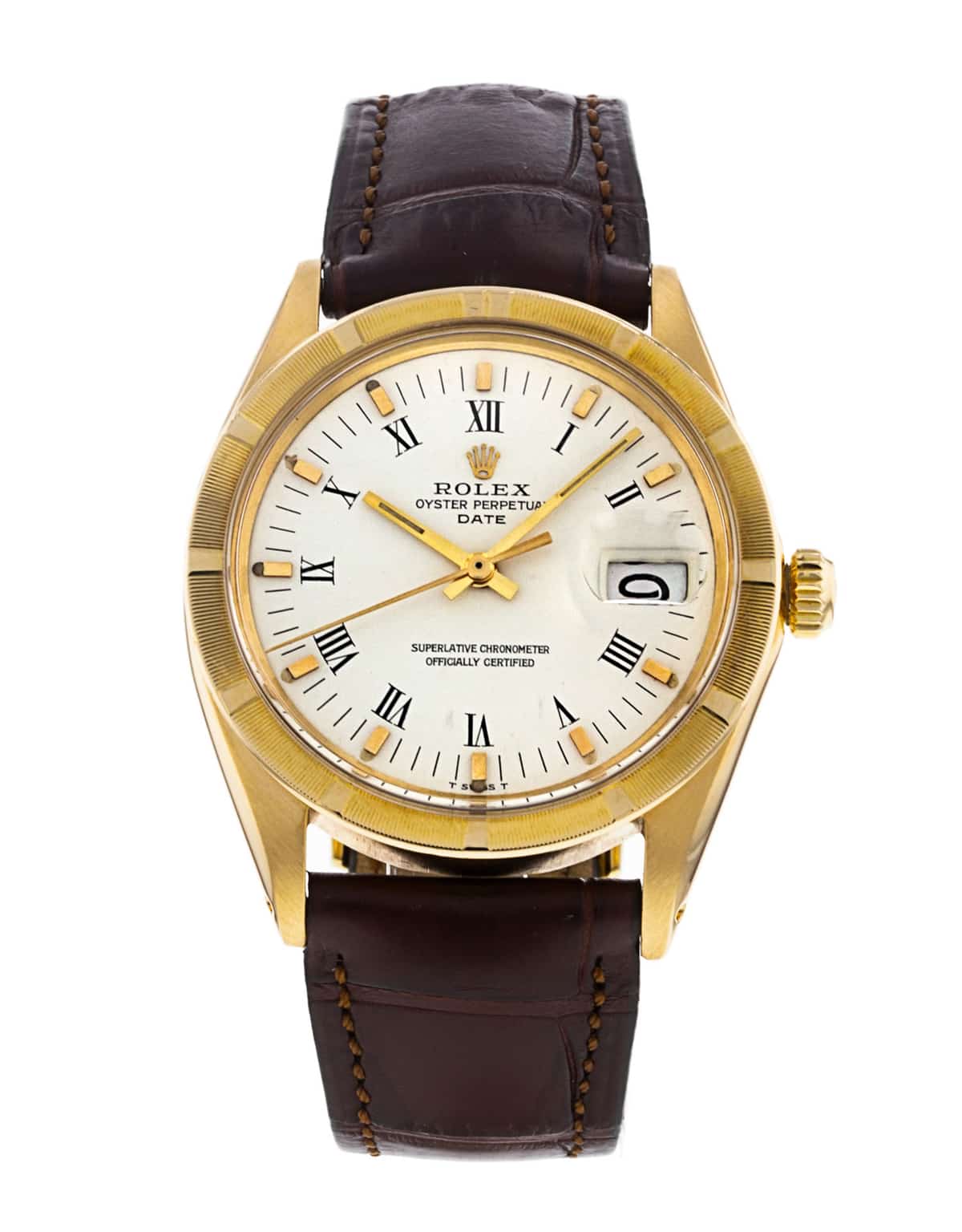 Rolex Oyster Perpetual Date 1501